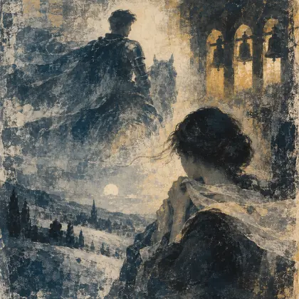 Maiden Melancholy - poem by - Rainer Maria Rilke
