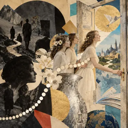 Maidens I - poem by - Rainer Maria Rilke