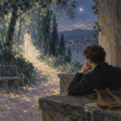 Maidens II - poem by - Rainer Maria Rilke