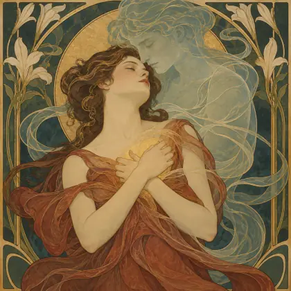 Put Out My Eyes - poem by - Rainer Maria Rilke