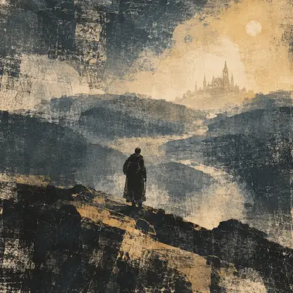 The Book of Pilgrimage - poem by - Rainer Maria Rilke