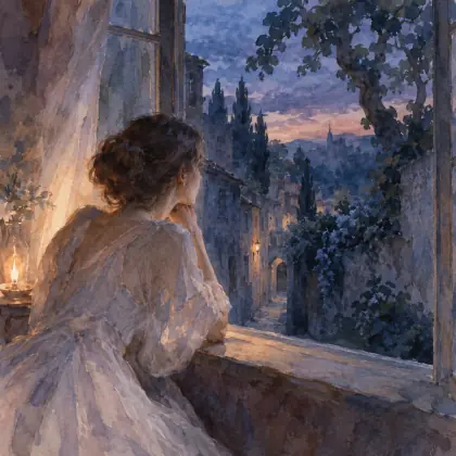 The Bride - poem by - Rainer Maria Rilke