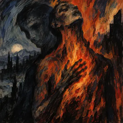 The Death - poem by - Rainer Maria Rilke