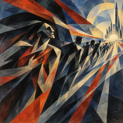 The Future - poem by - Rainer Maria Rilke
