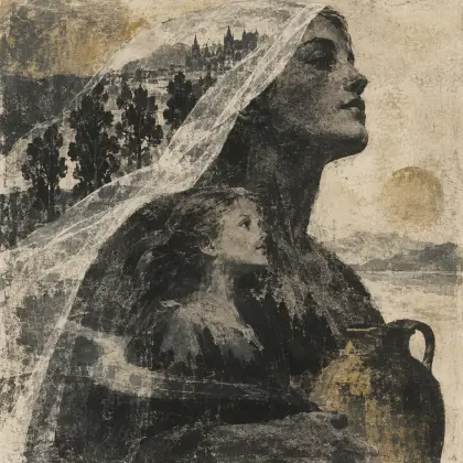 The Grown-up - poem by - Rainer Maria Rilke