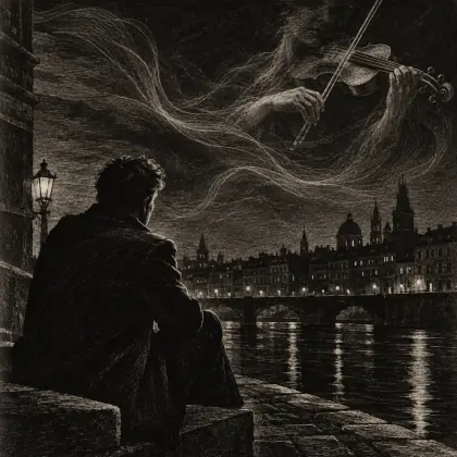 The Neighbour - poem by - Rainer Maria Rilke
