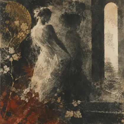 The Sonnets to Orpheus: 25. - poem by - Rainer Maria Rilke