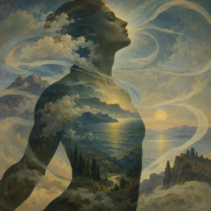 The Sonnets to Orpheus: Book 2: 1 - poem by - Rainer Maria Rilke