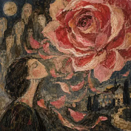 The Sonnets to Orpheus: Book 2: 6 - poem by - Rainer Maria Rilke