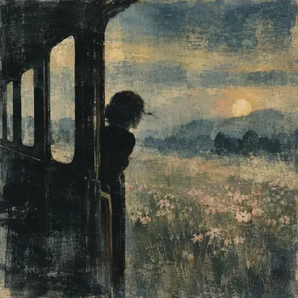 The Wait - poem by - Rainer Maria Rilke