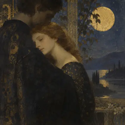 To Lou Andreas-salome - poem by - Rainer Maria Rilke