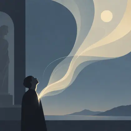 To Music - poem by - Rainer Maria Rilke