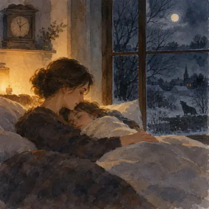 To Say Before Going to Sleep - poem by - Rainer Maria Rilke
