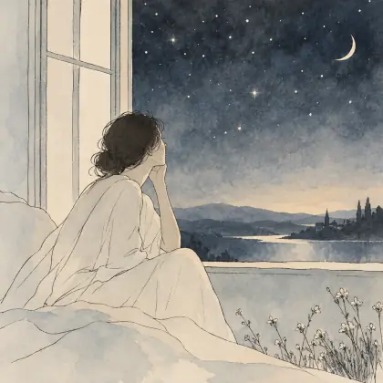 Woman in Love - poem by - Rainer Maria Rilke