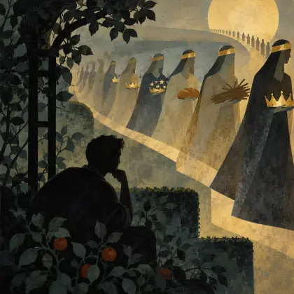 Days - poem by - Ralph Waldo Emerson