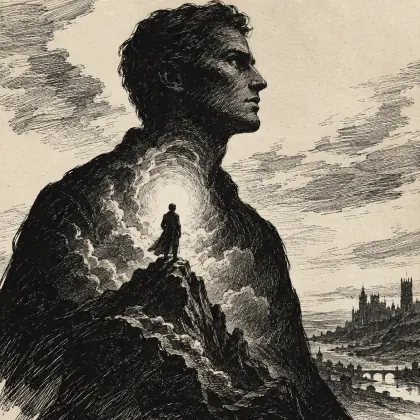 Deep in the Man - poem by - Ralph Waldo Emerson