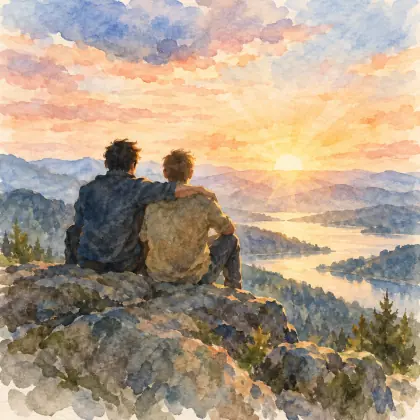 Friendship - poem by - Ralph Waldo Emerson
