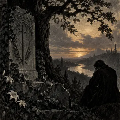 In Memoriam - poem by - Ralph Waldo Emerson