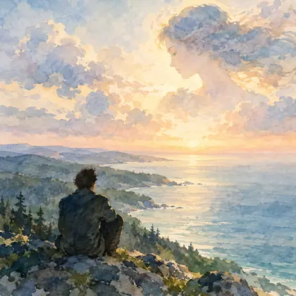 Lover's Petition - poem by - Ralph Waldo Emerson