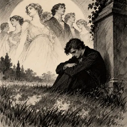 Manners - poem by - Ralph Waldo Emerson