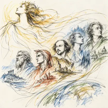 Solution - poem by - Ralph Waldo Emerson