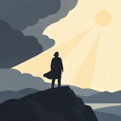 Sursum Corda - poem by - Ralph Waldo Emerson