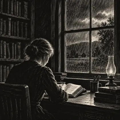Suum Cuique - poem by - Ralph Waldo Emerson