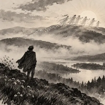 The Forerunners - poem by - Ralph Waldo Emerson