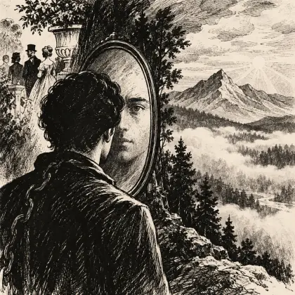 The Park - poem by - Ralph Waldo Emerson