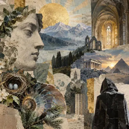 The Problem - poem by - Ralph Waldo Emerson