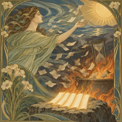 The Test - poem by - Ralph Waldo Emerson
