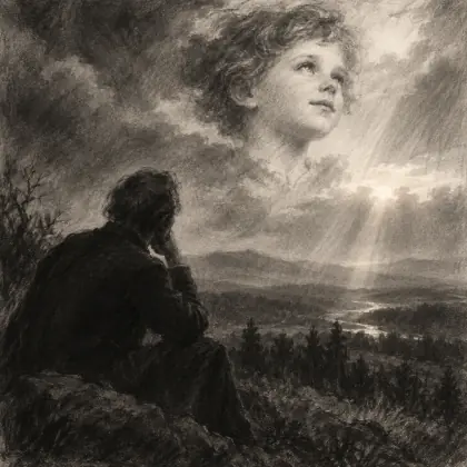 Threnody - poem by - Ralph Waldo Emerson