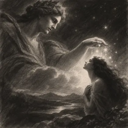 To Rhea - poem by - Ralph Waldo Emerson
