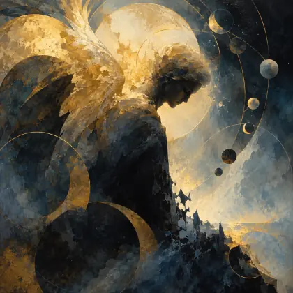 Uriel - poem by - Ralph Waldo Emerson