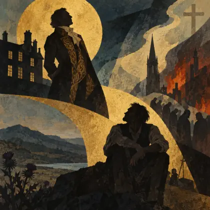 A Dedication to Gavin Hamilton Esq - poem by - Robert Burns