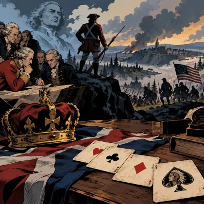 A Fragment [Ballad on the American War] - poem by - Robert Burns