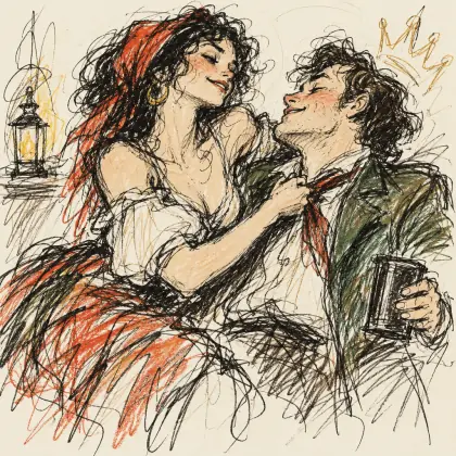 A Fragment - poem by - Robert Burns