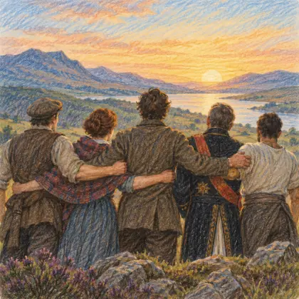 A Man's a Man for a' That - poem by - Robert Burns