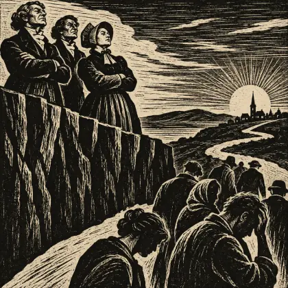 Address to the Unco Guid - poem by - Robert Burns