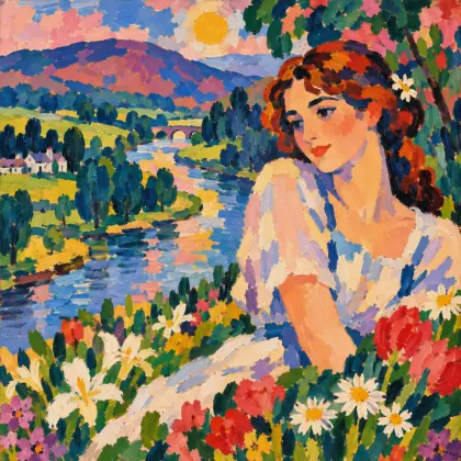 Adown Winding Nith I Did Wander - poem by - Robert Burns