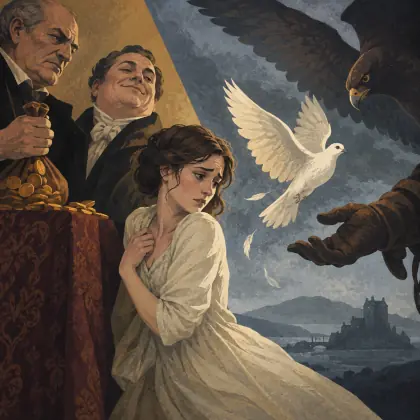 Altered from an Old English Song - poem by - Robert Burns