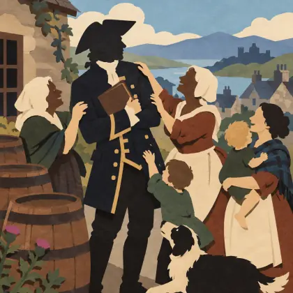 An Extemporaneous Effusion on Being Appointed to the Excise - poem by - Robert Burns