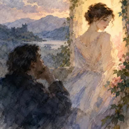 Anna Thy Charms - poem by - Robert Burns