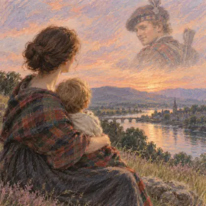 Bonie Dundee - poem by - Robert Burns