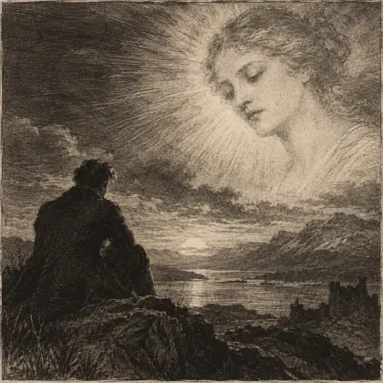 Clarinda (Mistress of My Soul) - poem by - Robert Burns