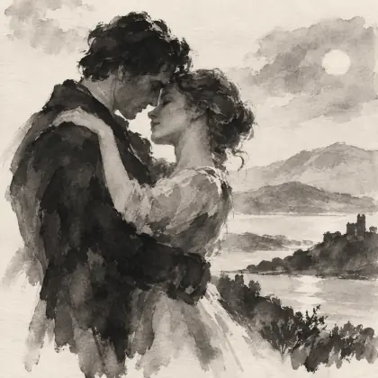 Come Let Me Take Thee to My Breast - poem by - Robert Burns