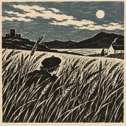 Comin' Thro' the Rye [Alternate Version] - poem by - Robert Burns
