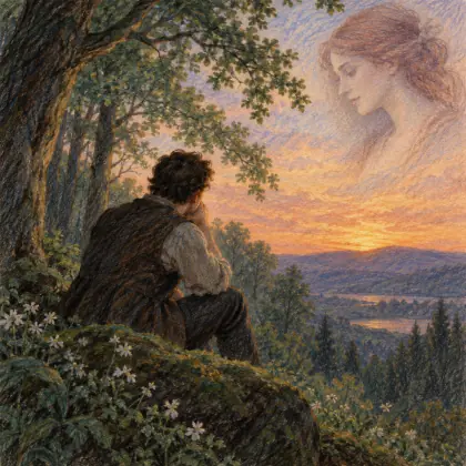Craigieburn Wood - poem by - Robert Burns
