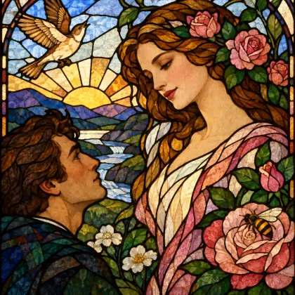 Delia - poem by - Robert Burns