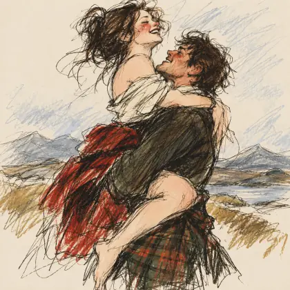 Duncan Davidson - poem by - Robert Burns